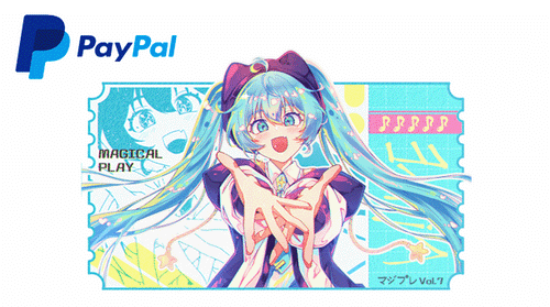 [ PayPal 決済 ] MAGICALPLAY L!VE vol.7 Ticket 🎟️